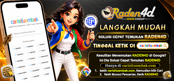 CARISITUSMBAK RADEN4D